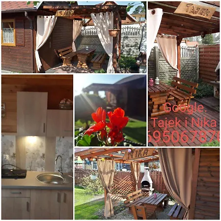 Tajek Σπίτι διακοπών *