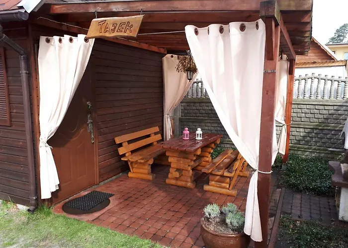 بيت للعطل Tajek *